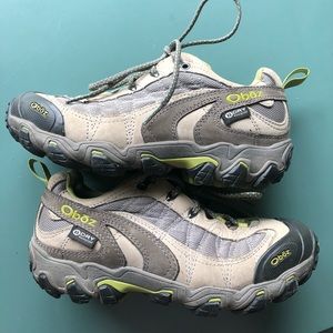 Obōz Hiking Shoes